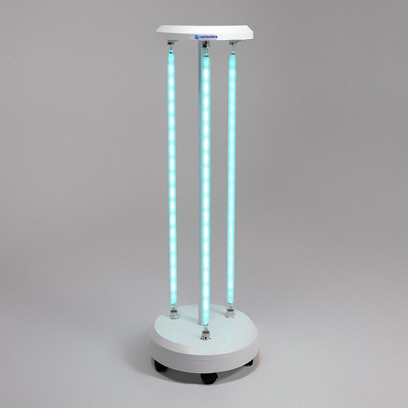 Медичний опромінювач BactoSfera MED 30х3 (комплектація OF)